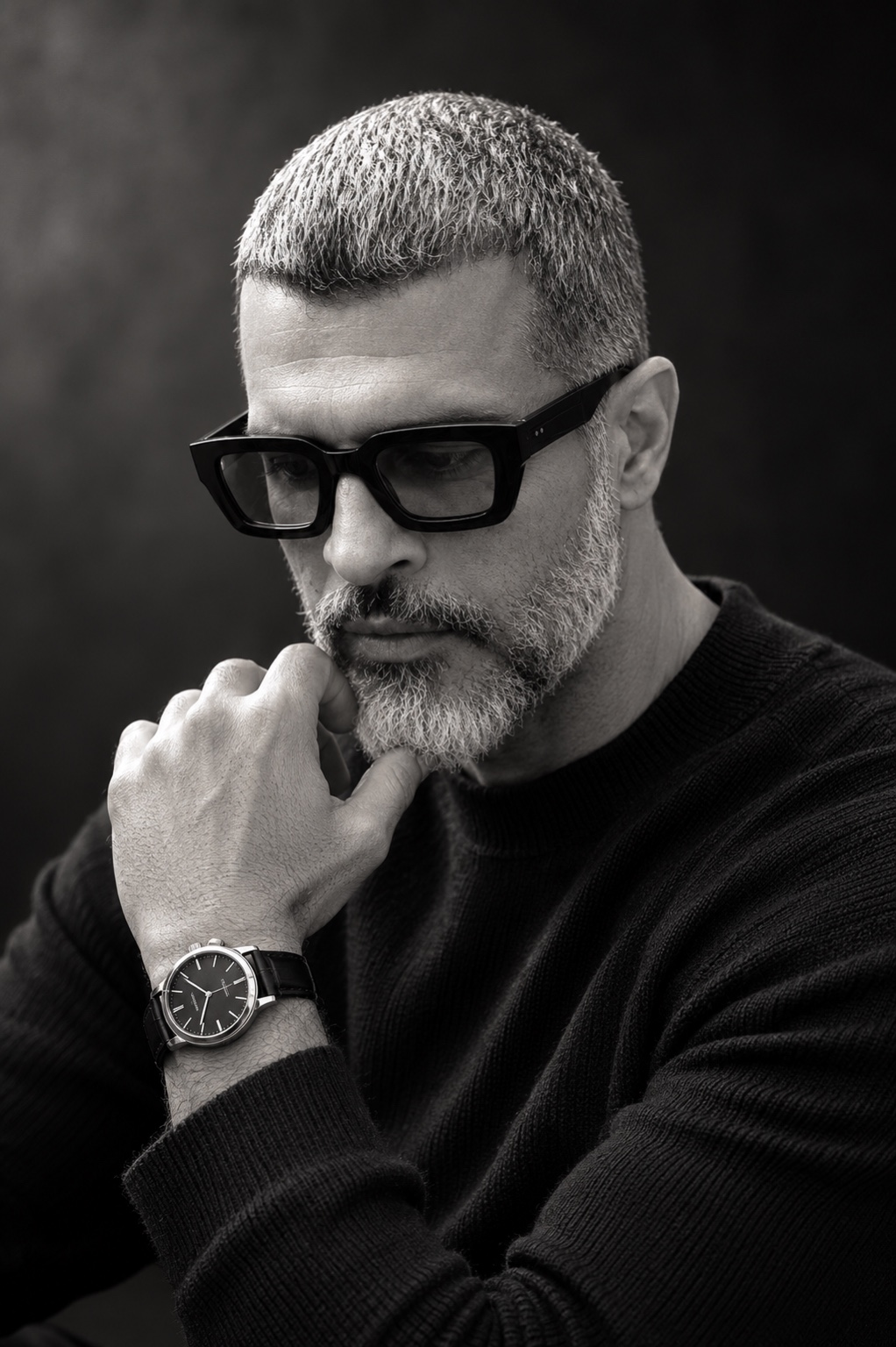 Payam, photographer and founder of Dreamgraphy Studio
